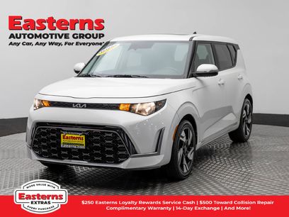 Used 2023 Kia Soul GT-Line