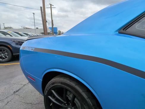 Used 2023 Dodge Challenger R/T Scat Pack RWD image 26