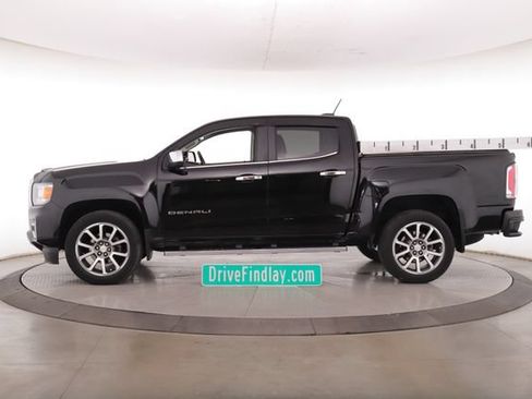 Used 2021 GMC Canyon Denali AWD/4WD image 9