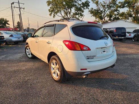 Used 2009 Nissan Murano SL w/ Technology Pkg AWD/4WD image 7