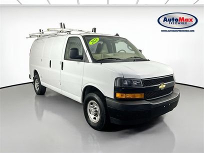 Used 2023 Chevrolet Express 2500 w/ Driver Convenience Package