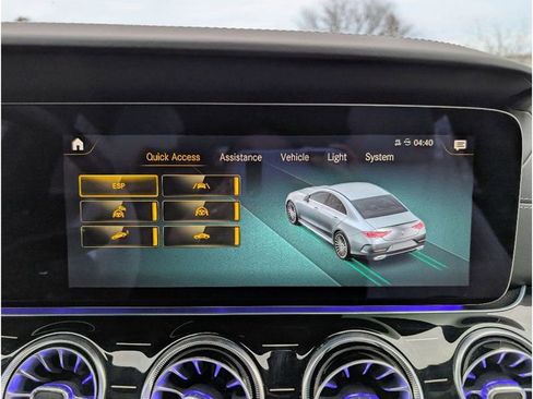 Used 2022 Mercedes-Benz CLS 450 4MATIC w/ Premium Package image 26