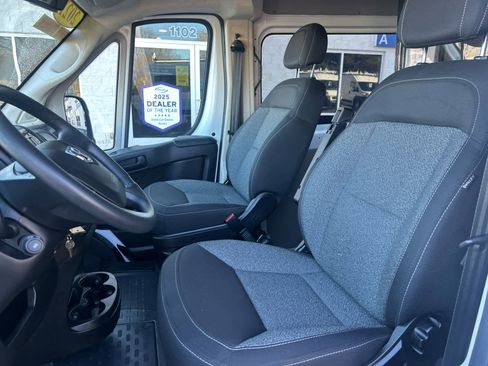 Used 2021 RAM ProMaster 1500 image 12
