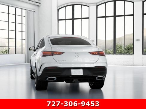 Used 2026 Mercedes-Benz GLE 450 4MATIC Coupe image 26