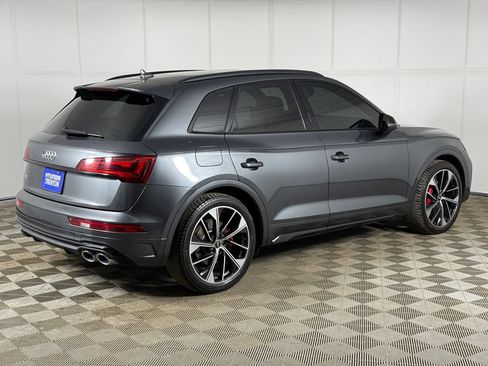 Used 2022 Audi SQ5 Premium Plus w/ Premium Plus Package AWD/4WD image 11