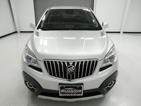 Used 2015 Buick Encore Convenience image 2