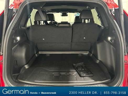 Certified 2025 Honda CR-V Sport-L image 31