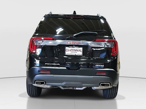 Used 2023 GMC Acadia AT4 w/ Technology Package AWD/4WD image 6