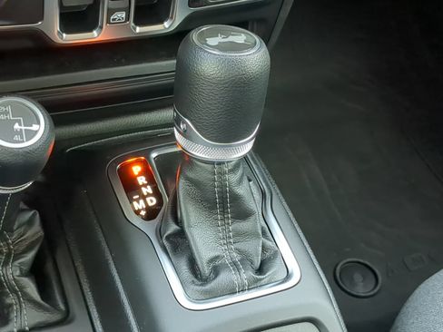 Used 2026 Jeep Wrangler Unlimited Sport AWD/4WD image 61