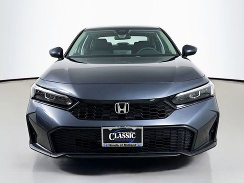 New 2026 Honda Civic LX image 2