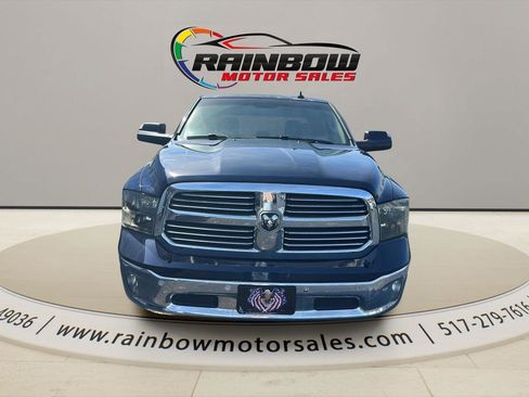 Used 2016 RAM 1500 Big Horn RWD image 2