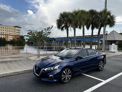 Used 2019 Nissan Altima 2.5 SR