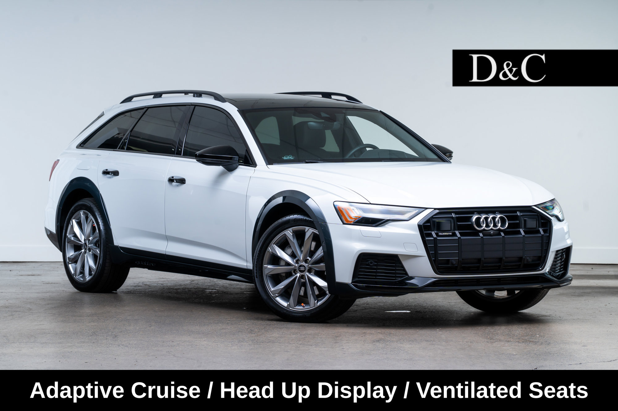 Used 2024 Audi A6 3.0T allroad Prestige AWD/4WD image 1