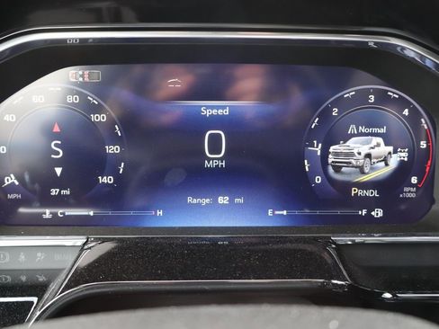 New 2026 Chevrolet Silverado 3500 LTZ w/ LTZ Convenience Package image 31