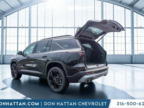 New 2026 Chevrolet Traverse LT image 30