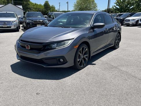 Used 2019 Honda Civic Sport image 7
