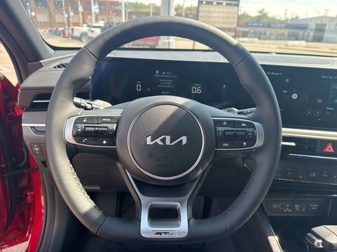 New 2026 Kia K5 GT-Line AWD/4WD image 23