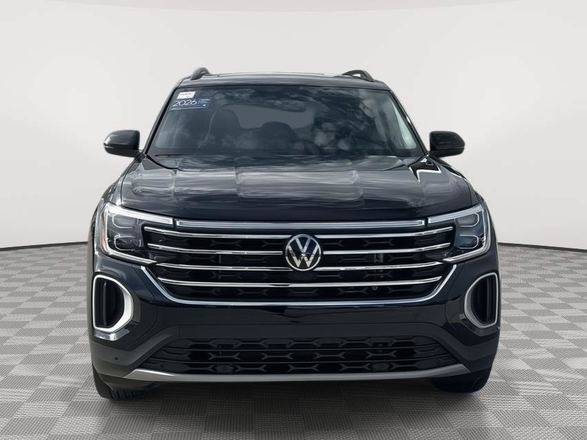 Used 2026 Volkswagen Atlas SE w/ Panoramic Sunroof Package AWD/4WD image 3