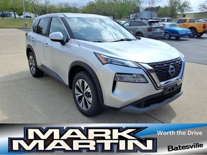 Used 2023 Nissan Rogue SV