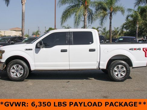 Used 2016 Ford F150 XLT w/ Equipment Group 301A Mid image 5