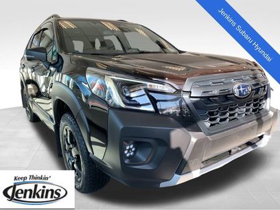 Certified 2023 Subaru Forester Wilderness