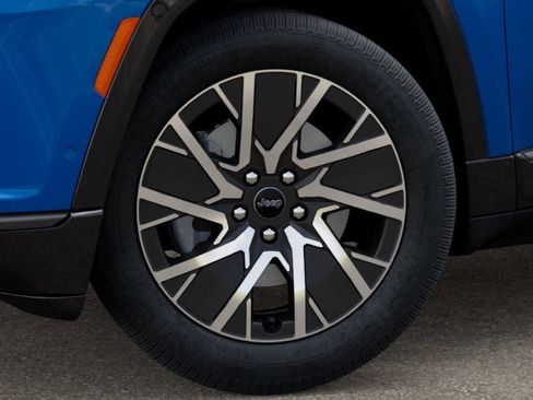 New 2025 Jeep Wagoneer S Limited image 21