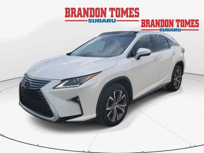Used 2019 Lexus RX 450h AWD w/ Navigation Package
