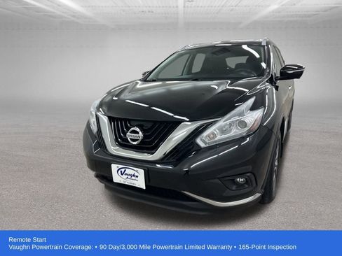Used 2015 Nissan Murano SL w/ SL Technology Package image 6