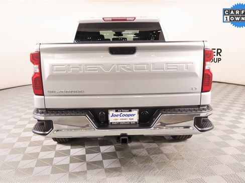 Used 2022 Chevrolet Silverado 1500 LT image 22