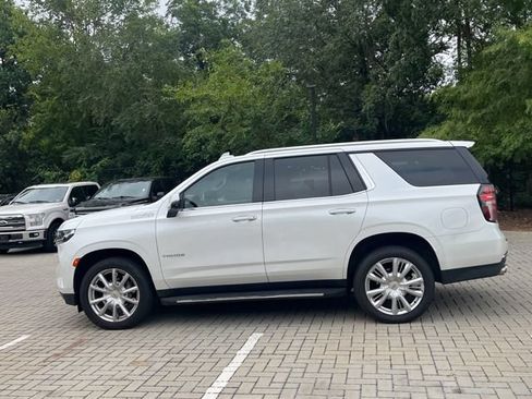 Used 2021 Chevrolet Tahoe High Country AWD/4WD image 1