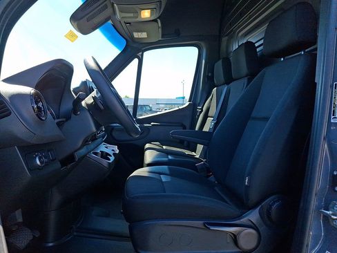 Used 2024 Mercedes-Benz Sprinter 3500 w/ Acoustic Package image 13