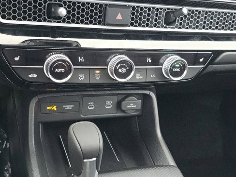 New 2026 Honda Civic Sport Touring image 31