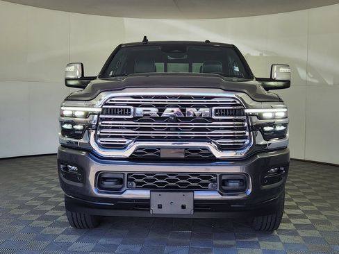 Used 2025 RAM 3500 Laramie w/ Towing Technology Group AWD/4WD image 2