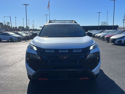 New 2026 Nissan Rogue SV w/ Rock Creek Premium Package image 2