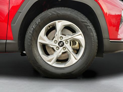 Certified 2023 Hyundai Tucson SEL FWD image 9