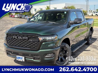 New 2026 RAM 1500 Big Horn