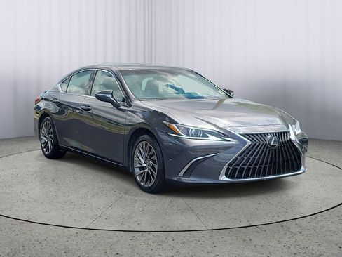 Certified 2024 Lexus ES 300h F Sport w/ Technology Package FWD image 1