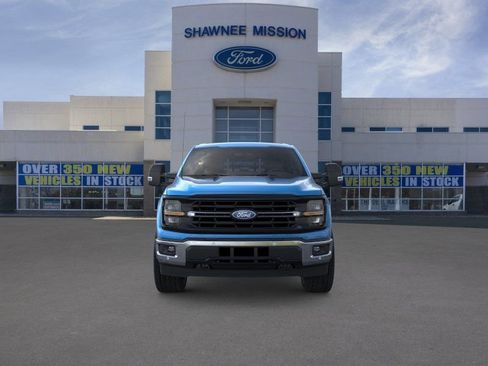 New 2024 Ford F150 XLT w/ Equipment Group 303A High AWD/4WD image 6