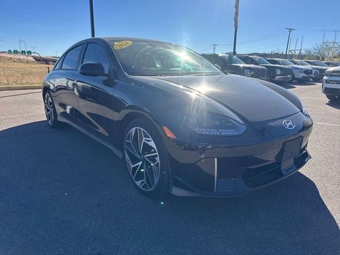 Used 2024 Hyundai Ioniq 6 SEL image 7