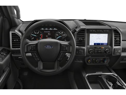 Used 2021 Ford F350 XLT w/ XLT Premium Package AWD/4WD image 4