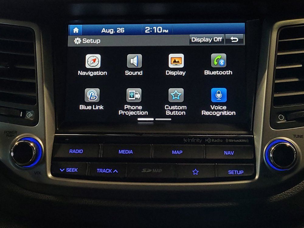 Used 2018 Hyundai Tucson Limited w/ Ultimate Package 02 AWD/4WD image 25
