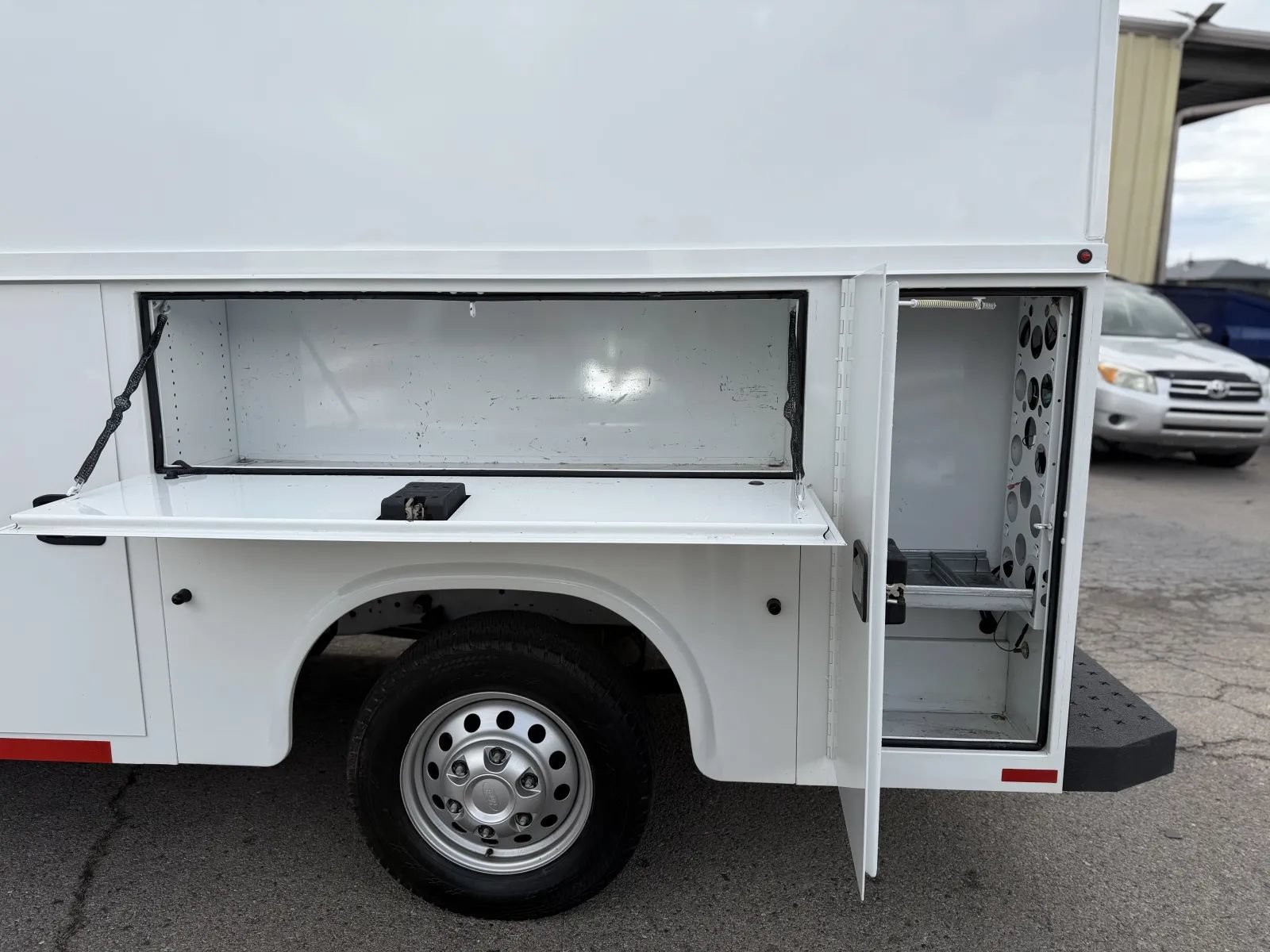 Used 2023 Ford Transit 350 AWD w/ Interior Upgrade Package image 41