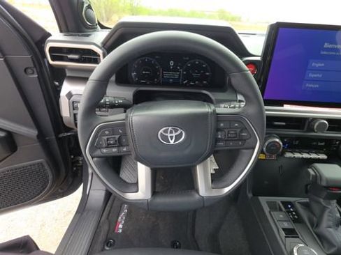New 2026 Toyota 4Runner TRD Sport Premium image 25