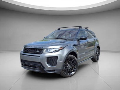 Used 2018 Land Rover Range Rover Evoque HSE Dynamic