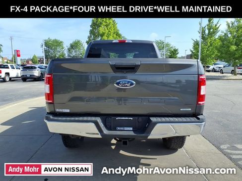 Used 2020 Ford F150 XLT w/ Max Trailer Tow Package AWD/4WD image 9