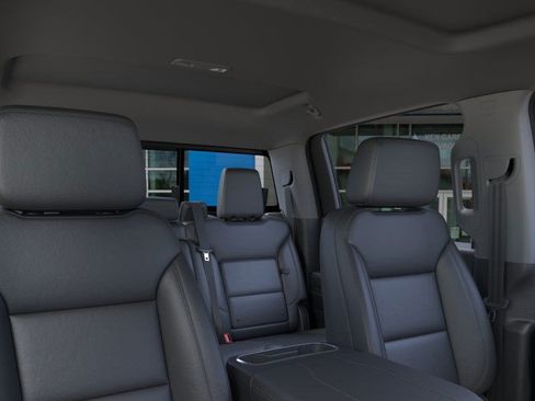 New 2026 Chevrolet Silverado 1500 LT Trail Boss w/ Convenience Package II AWD/4WD image 26