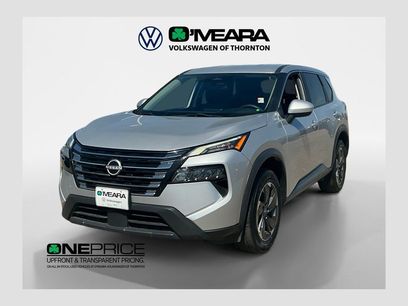 Used 2024 Nissan Rogue SV