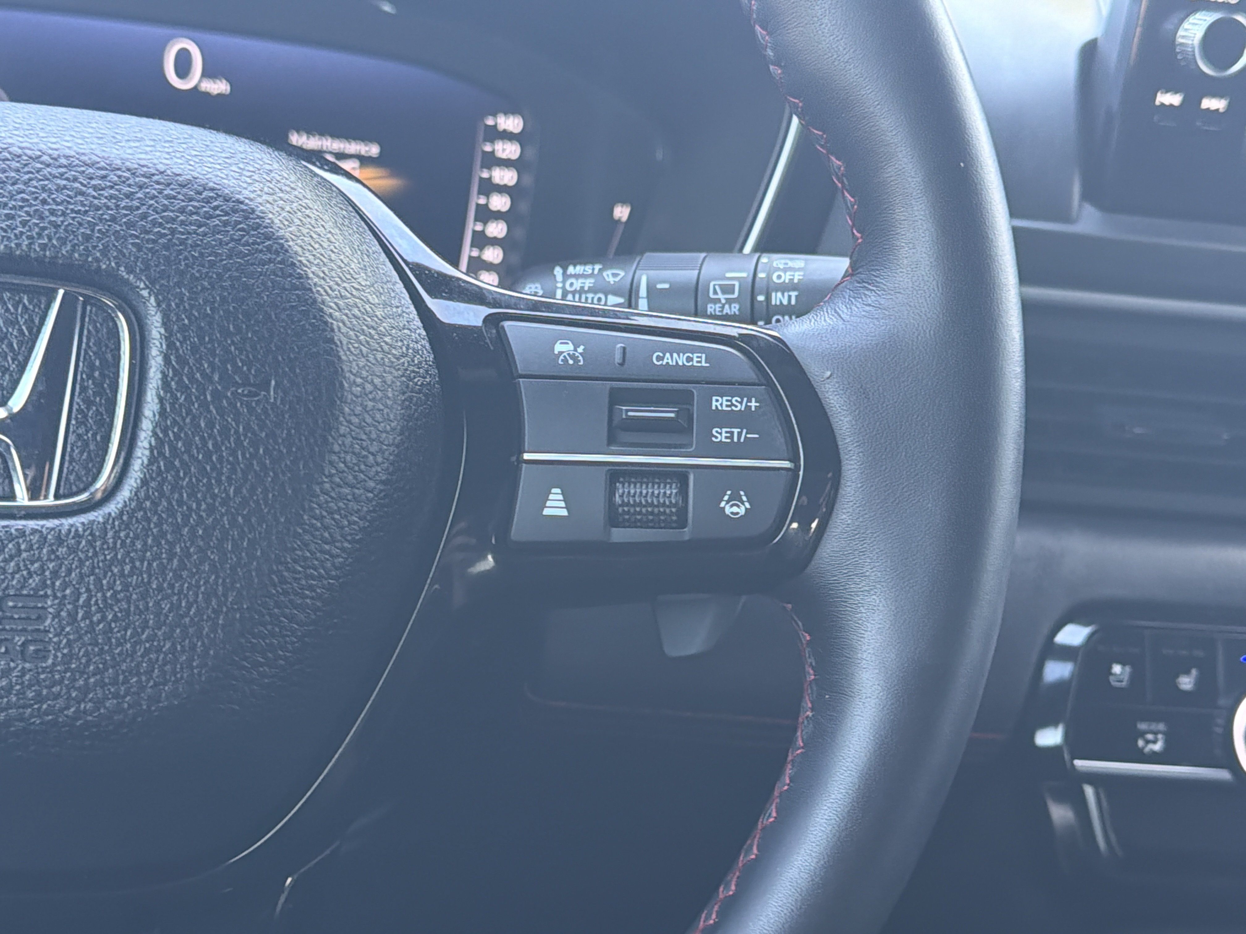 Certified 2025 Honda Pilot Black Edition image 22