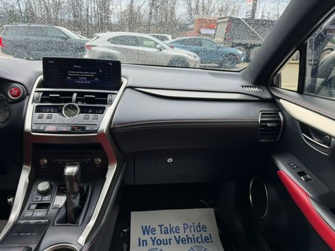 Used 2019 Lexus NX 300 F Sport w/ F Sport Premium Package image 20