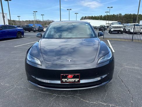 Used 2025 Tesla Model 3 Long Range image 3